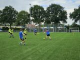 Vierde training S.K.N.W.K. 1 en 2 seizoen 2023-2024 (34/111)